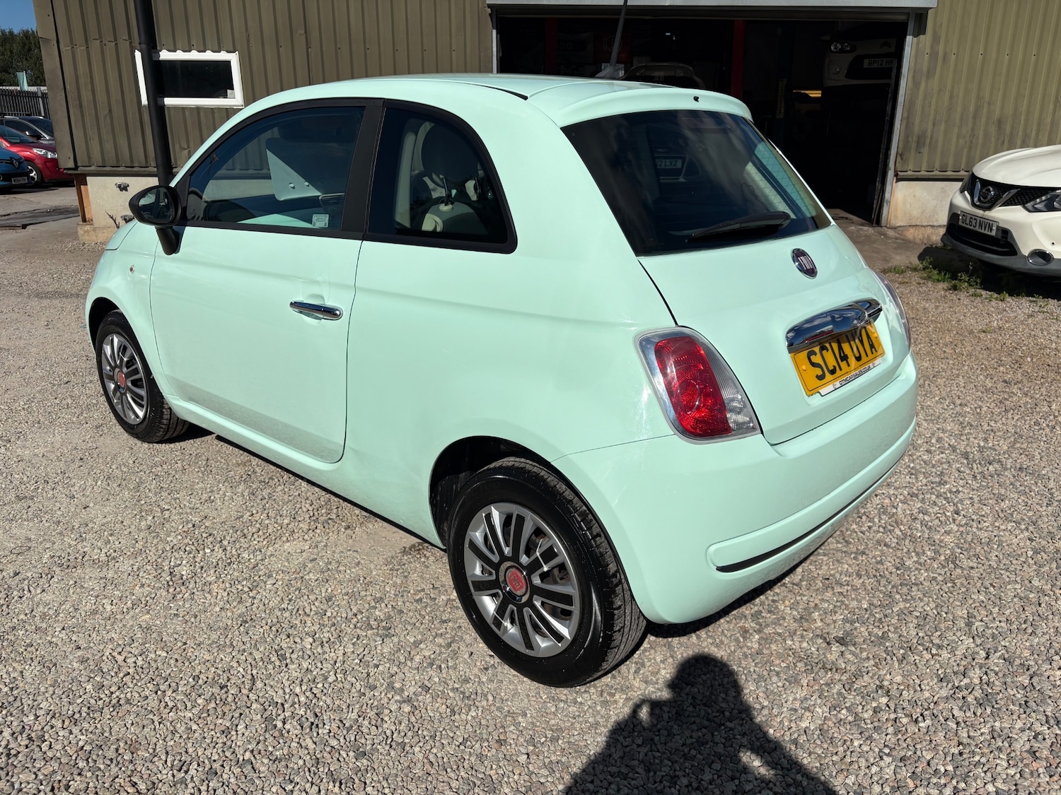 Used Fiat 500 2014 for sale - 76036803: Photo 6