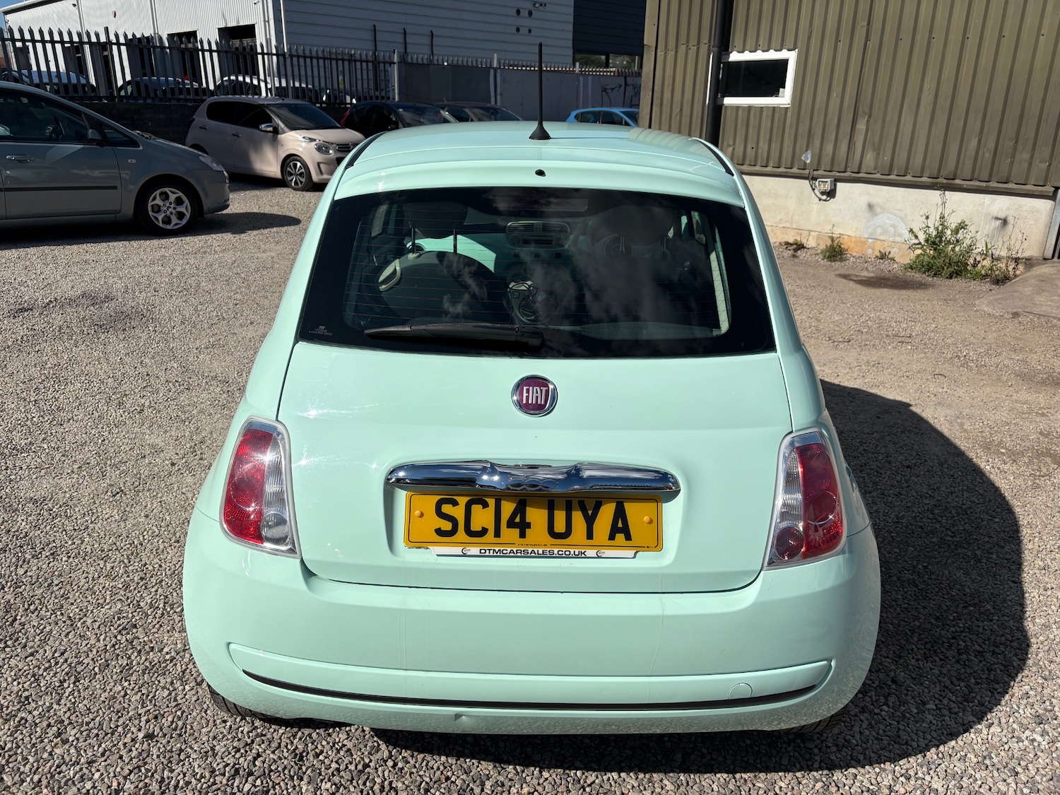 Used Fiat 500 2014 for sale - 76036803: Photo 7