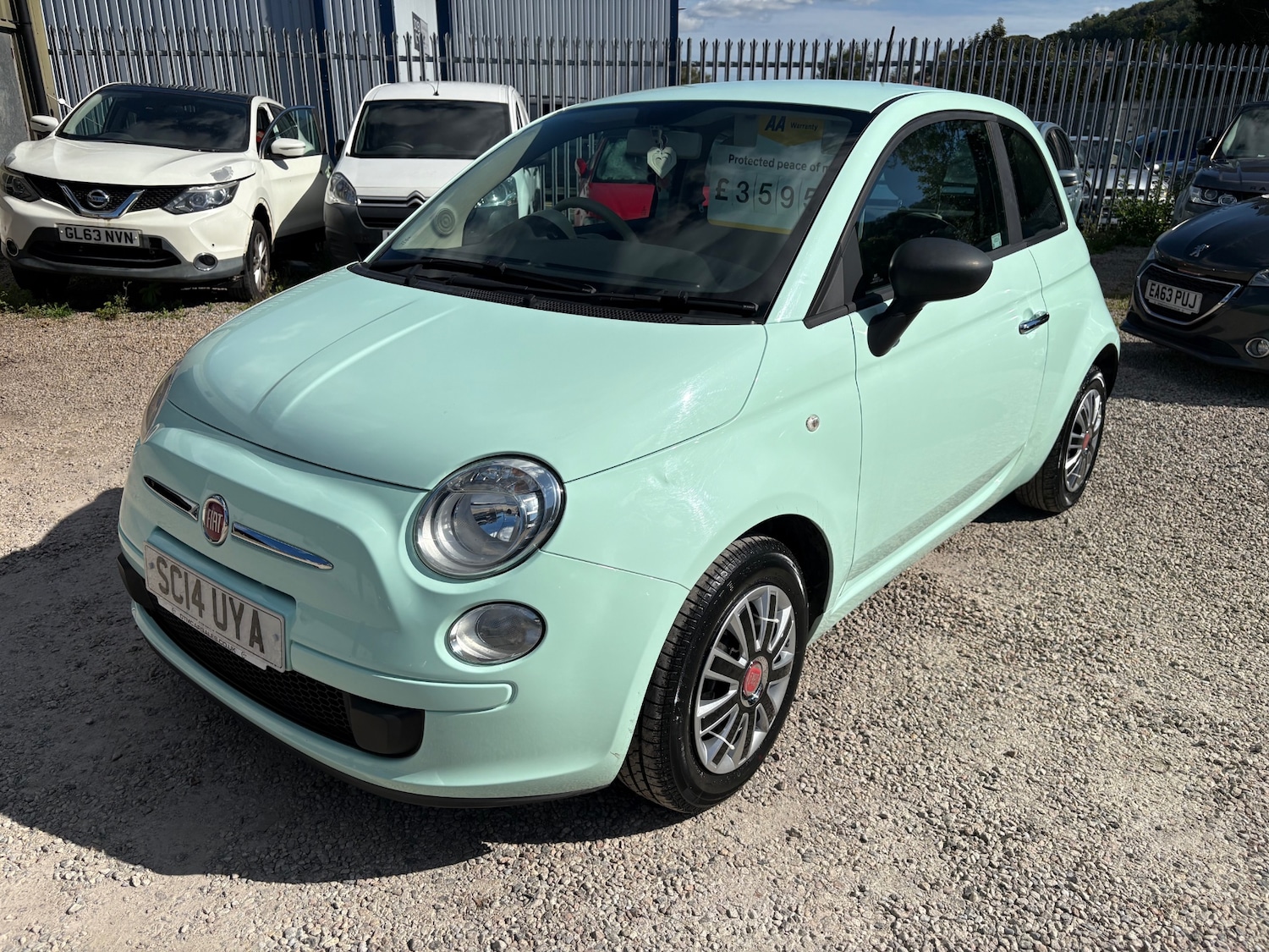 Used Fiat 500 2014 for sale - 76036803: Photo 8