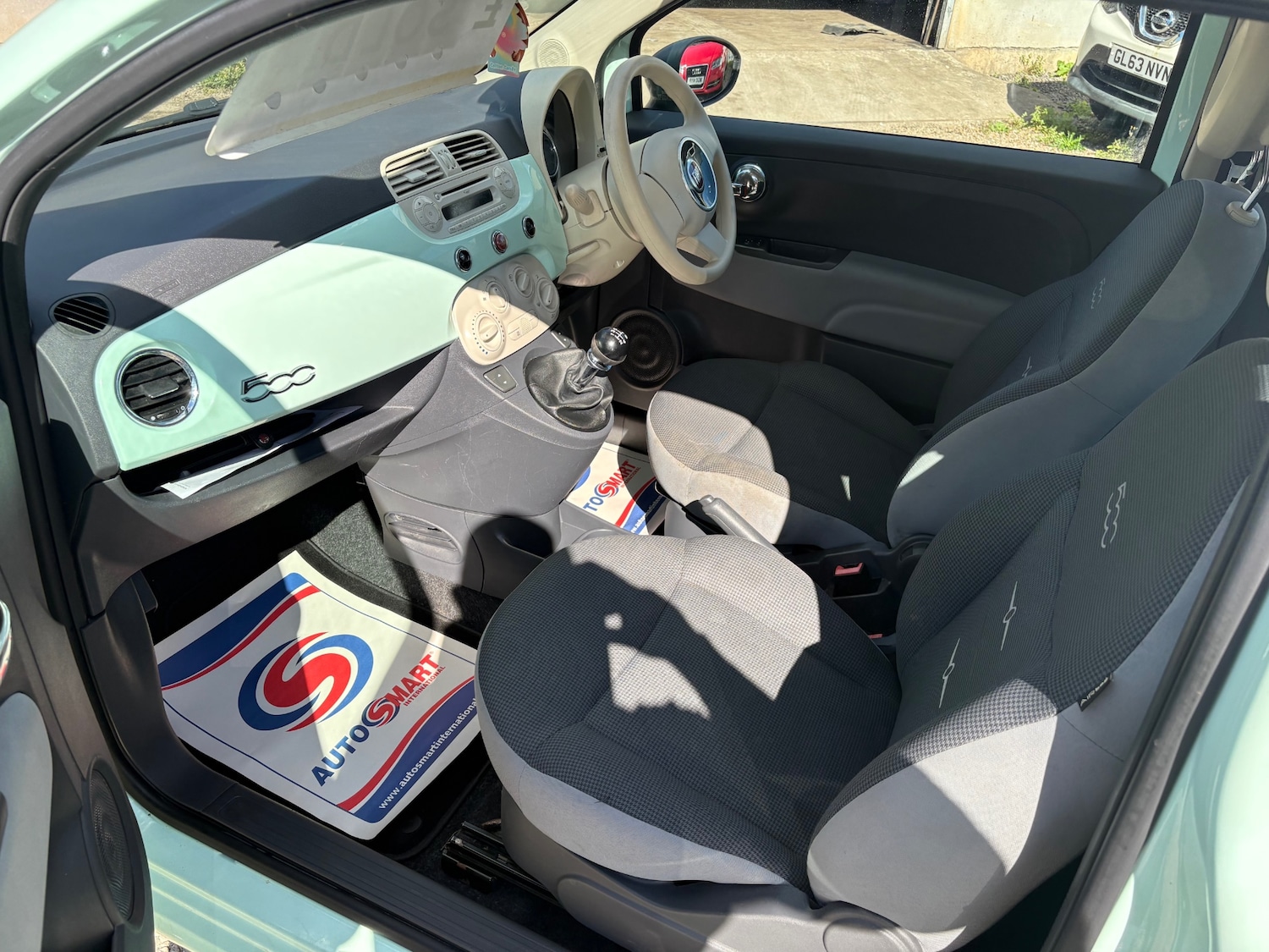 Used Fiat 500 2014 for sale - 76036803: Photo 9