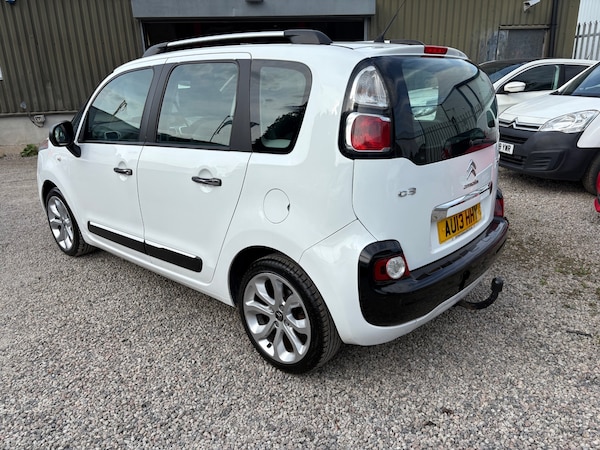 Used Citroen C3 Picasso 2013 for sale - 75655970: Photo 5