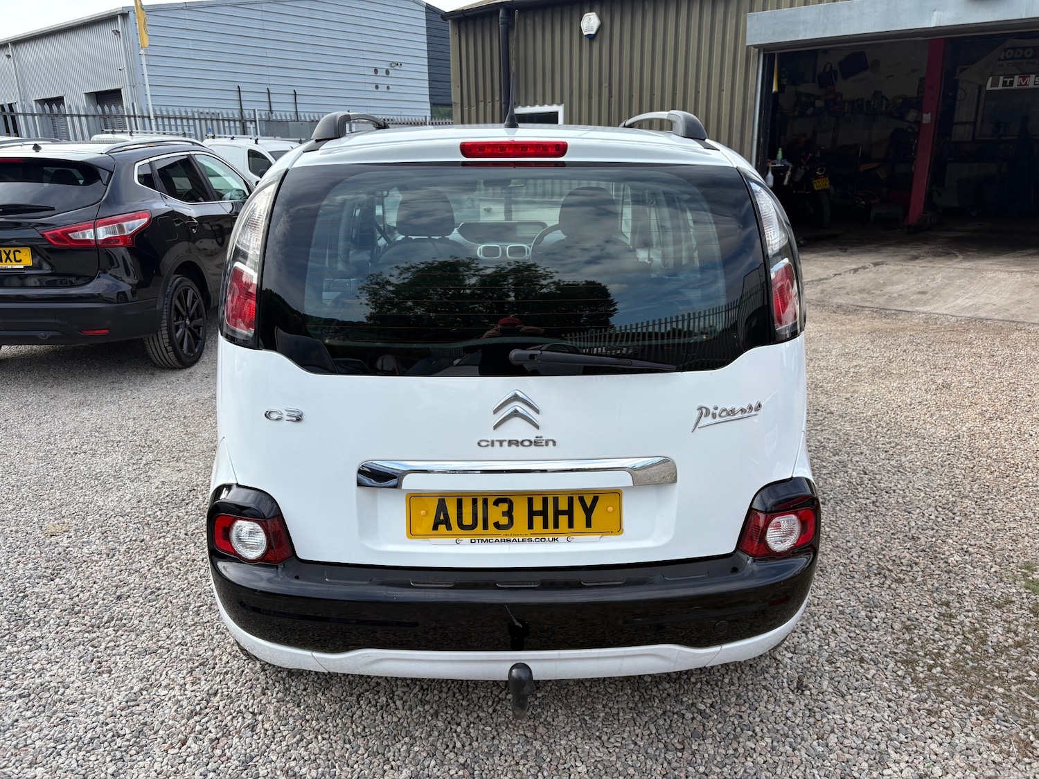Vehicle 6