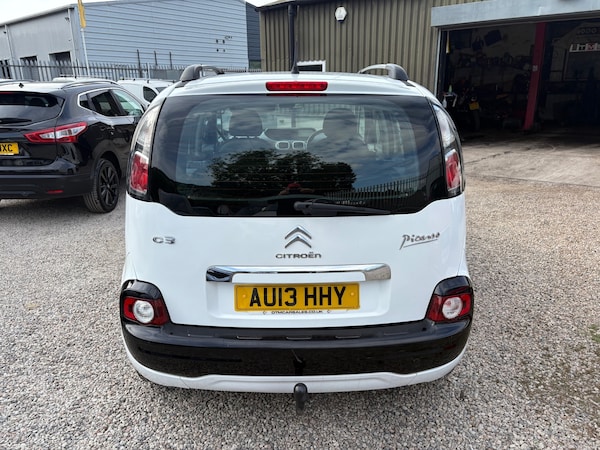 Used Citroen C3 Picasso 2013 for sale - 75655970: Photo 6