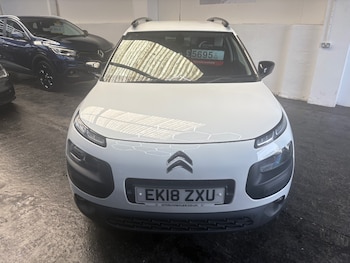 Used Citroen C4 Cactus 2018 for sale - 78984433: Photo