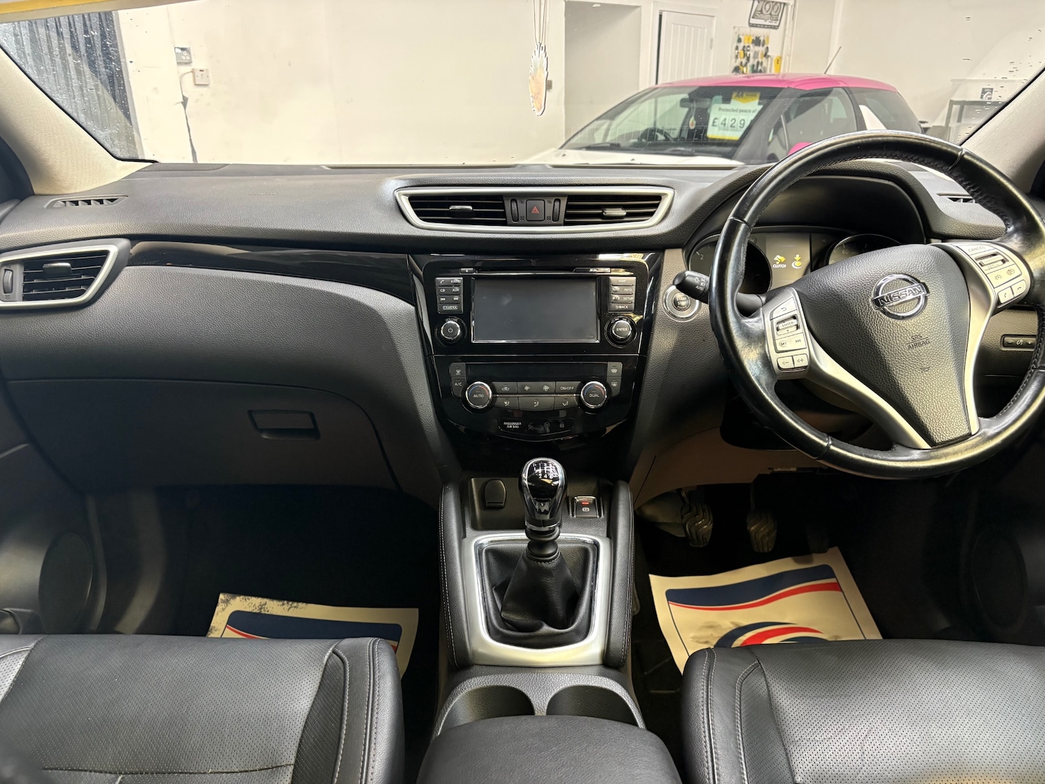 Used Nissan Qashqai 2014 for sale - 77149707: Photo 11