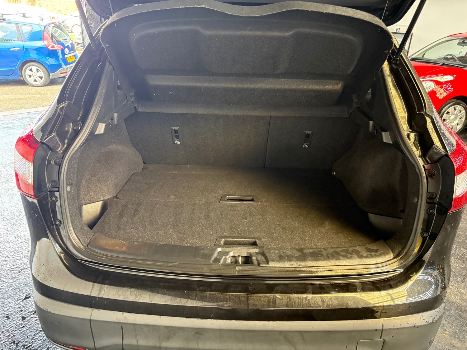 Used Nissan Qashqai 2014 for sale - 77149707: Photo 12