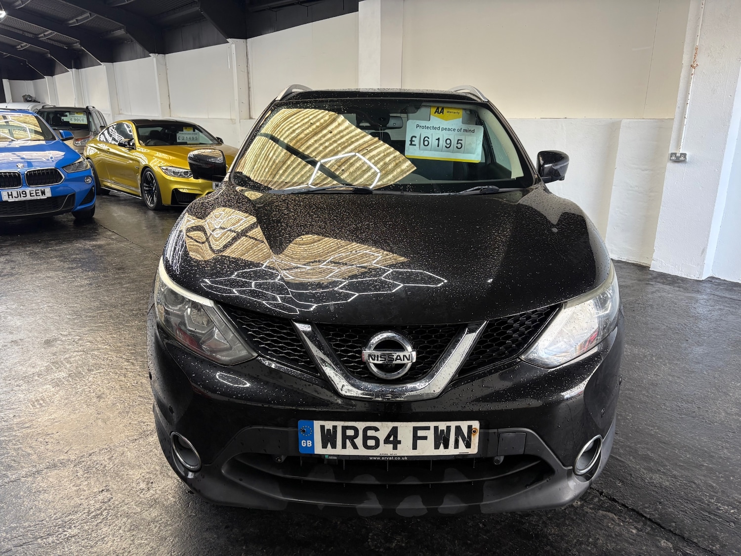 Used Nissan Qashqai 2014 for sale - 77149707: Photo 3