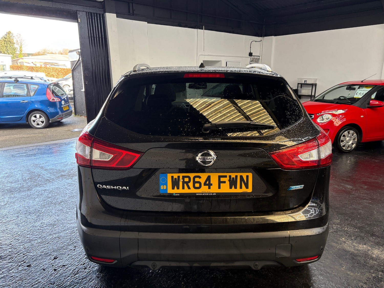 Used Nissan Qashqai 2014 for sale - 77149707: Photo 8