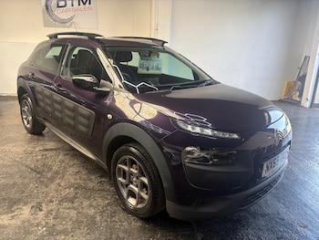 Used Citroen C4 Cactus 2015 for sale - 79165321: Photo