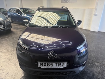 Used Citroen C4 Cactus 2015 for sale - 79165321: Photo