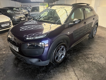 Used Citroen C4 Cactus 2015 for sale - 79165321: Photo