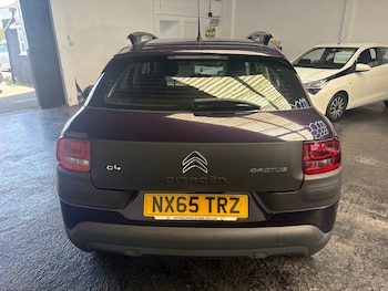 Used Citroen C4 Cactus 2015 for sale - 79165321: Photo