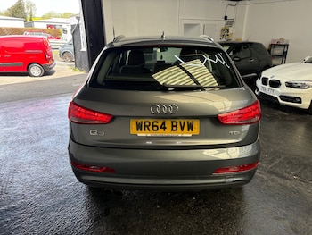 Used Audi Q3 2014 for sale - 78344027: Photo