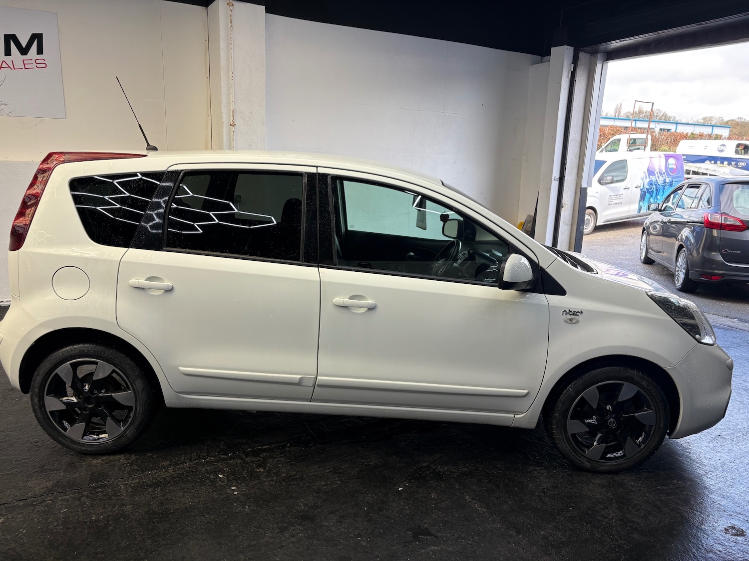 Used Nissan Note 2012 for sale - 77802435: Photo 10