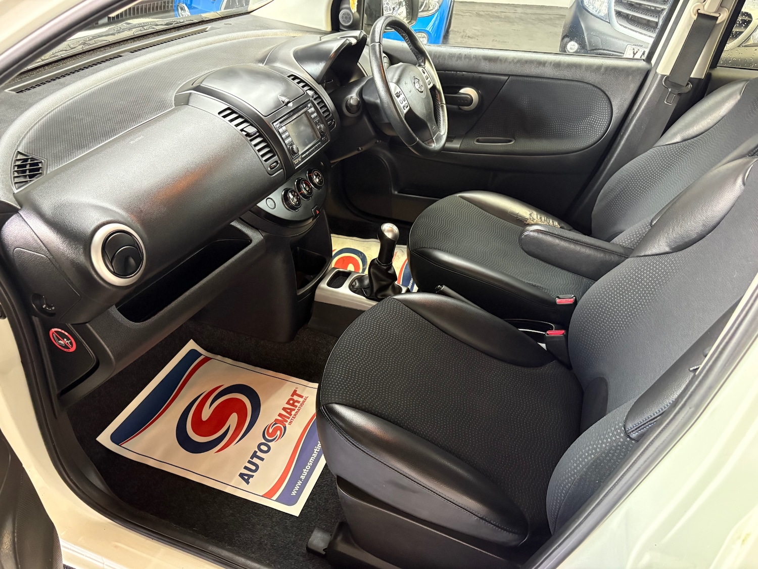 Used Nissan Note 2012 for sale - 77802435: Photo 11