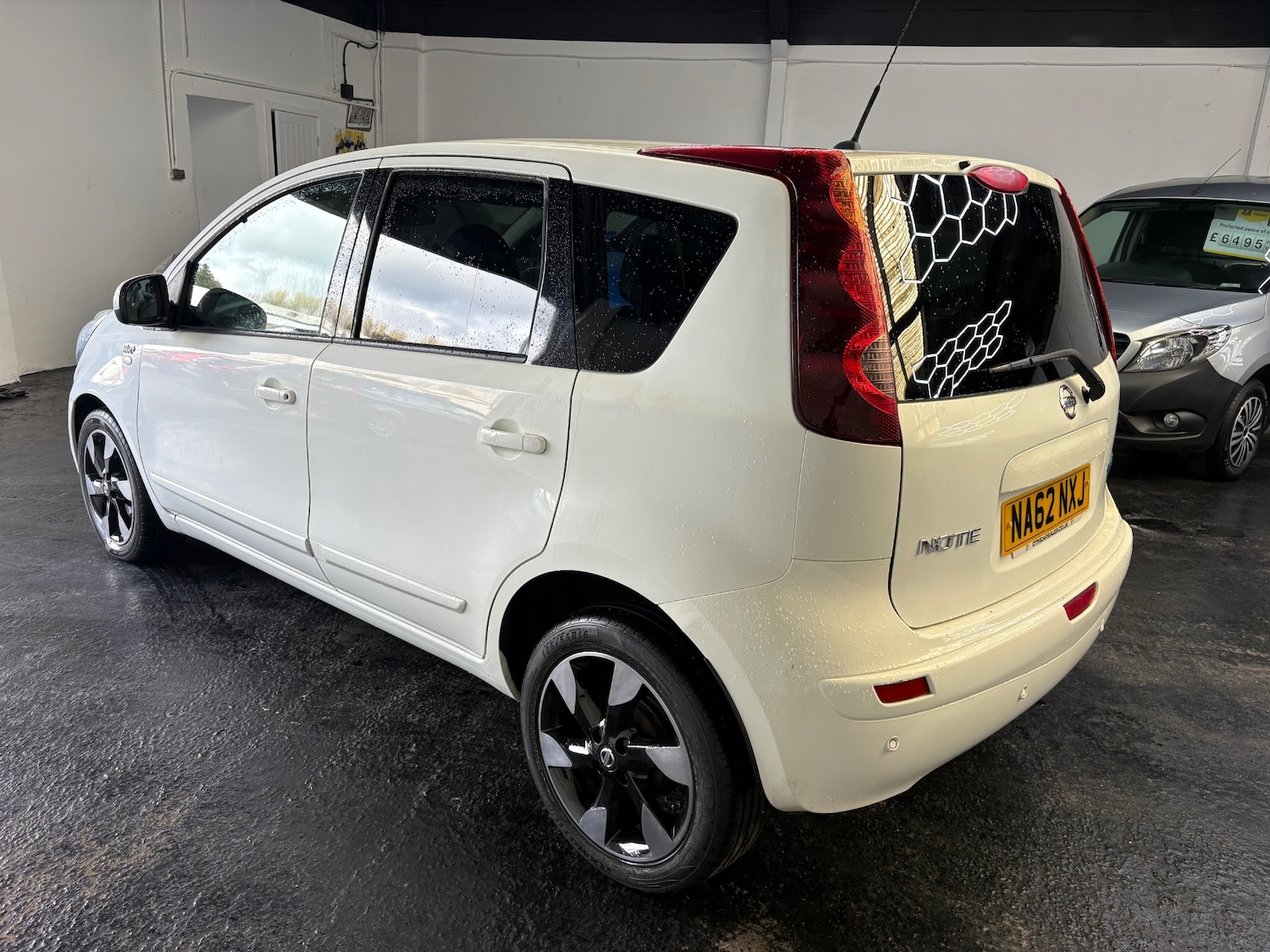 Used Nissan Note 2012 for sale - 77802435: Photo 3