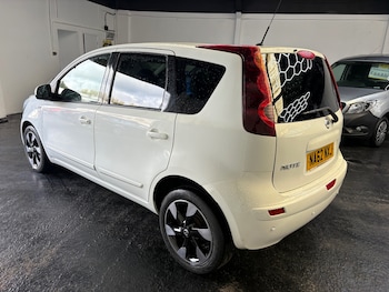 Used Nissan Note 2012 for sale - 77802435: Photo