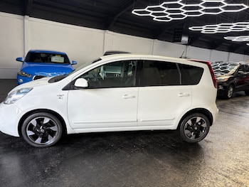 Used Nissan Note 2012 for sale - 77802435: Photo