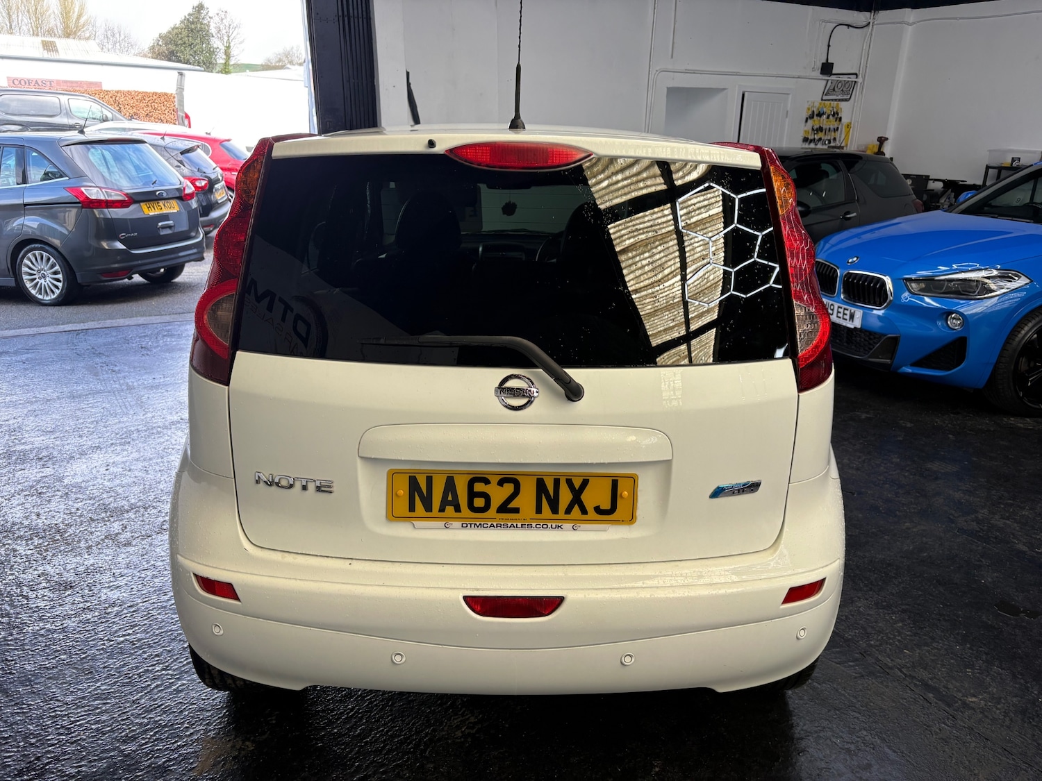 Used Nissan Note 2012 for sale - 77802435: Photo 6