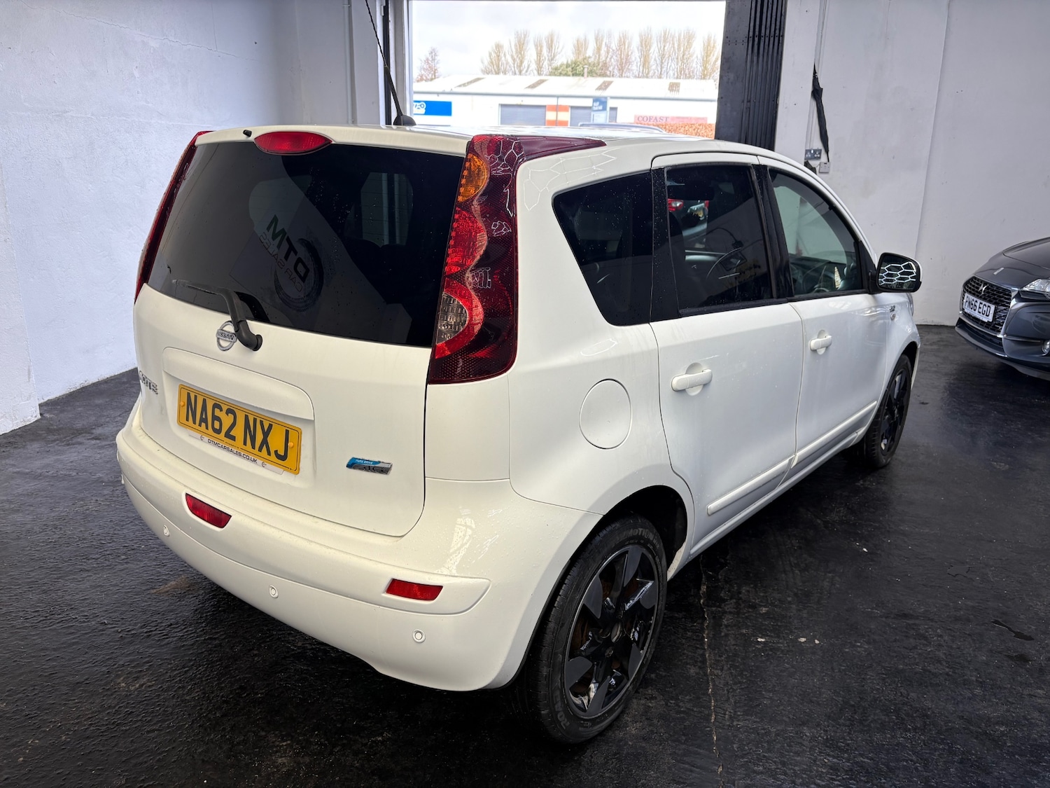 Used Nissan Note 2012 for sale - 77802435: Photo 9