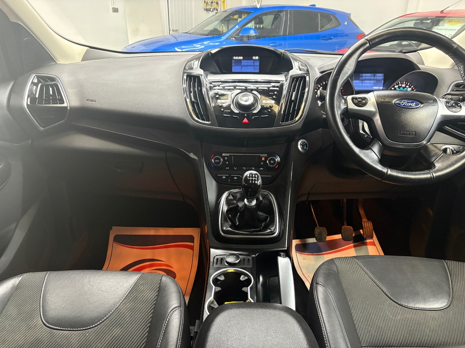 Used Ford Kuga 2015 for sale - 77570125: Photo 10