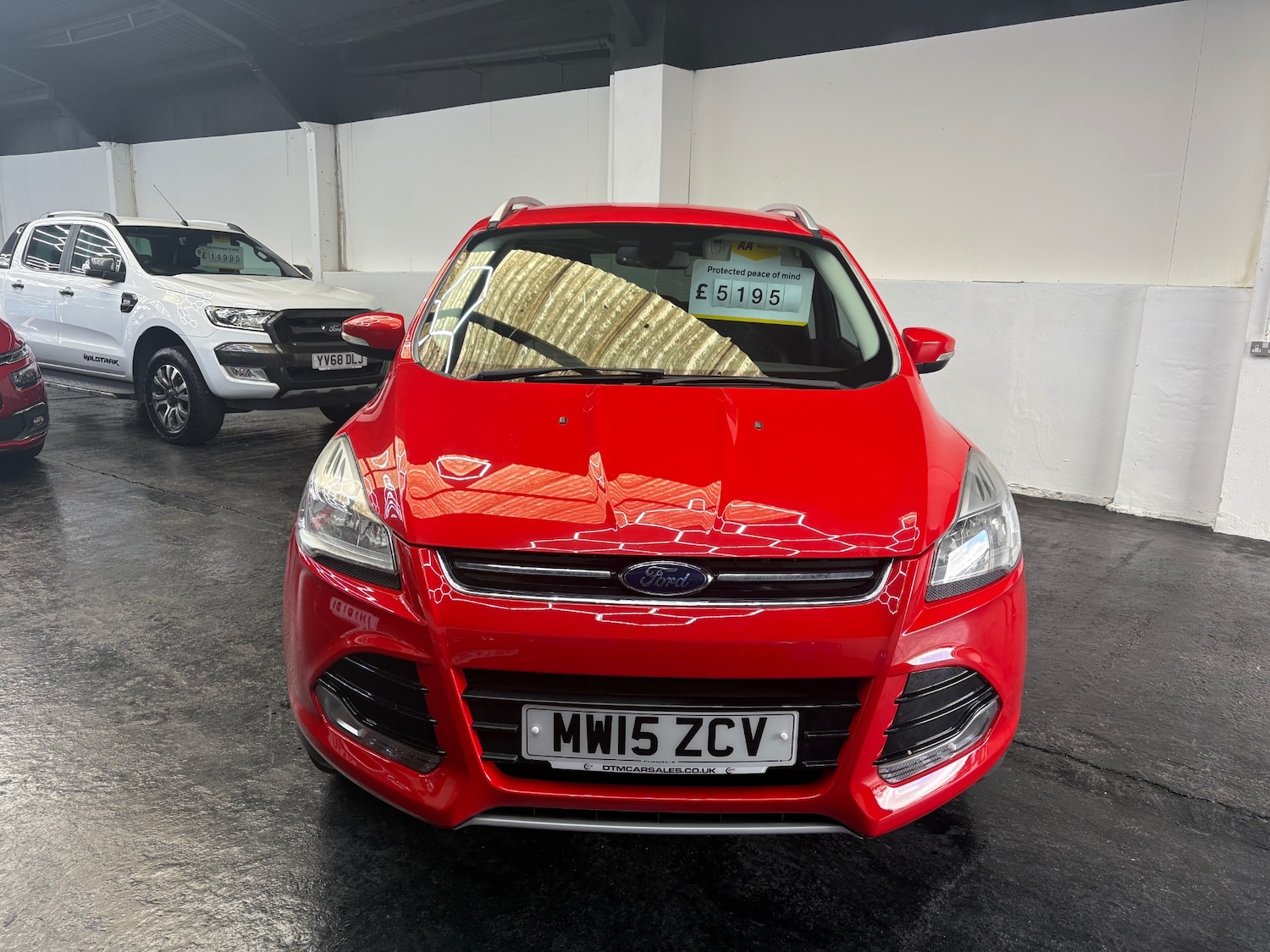 Used Ford Kuga 2015 for sale - 77570125: Photo 2