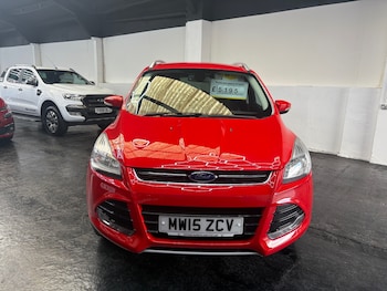 Used Ford Kuga 2015 for sale - 77570125: Photo