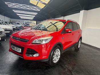 Used Ford Kuga 2015 for sale - 77570125: Photo