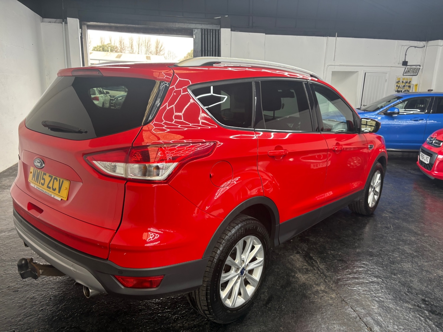 Used Ford Kuga 2015 for sale - 77570125: Photo 5