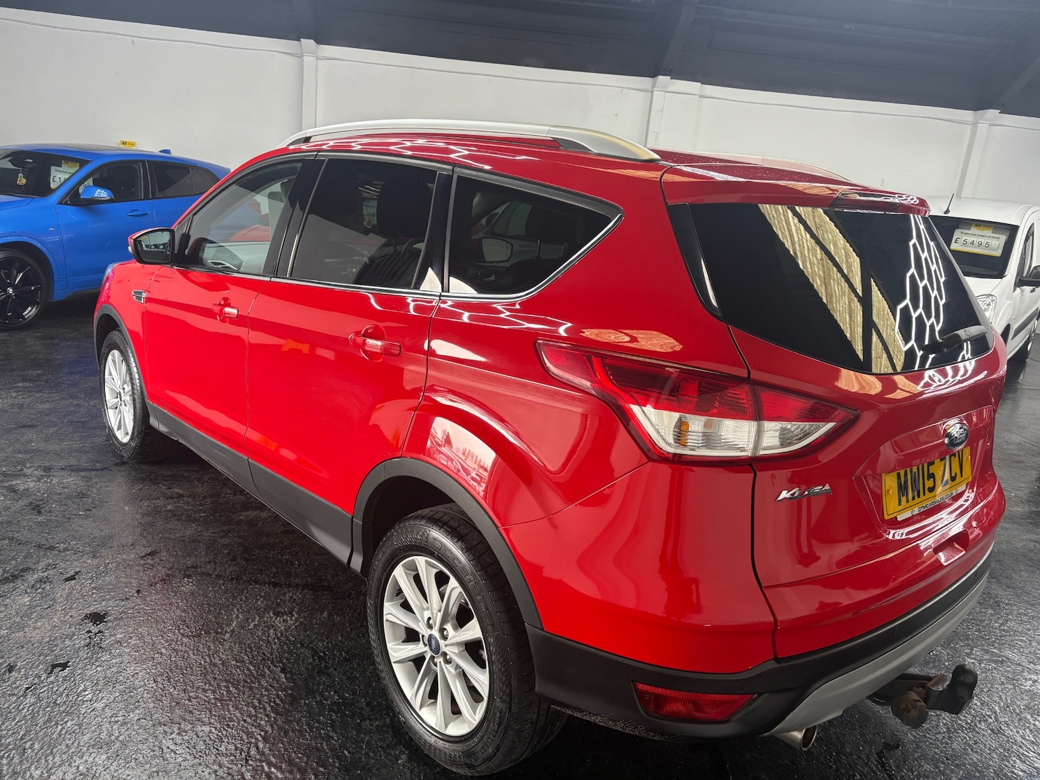 Used Ford Kuga 2015 for sale - 77570125: Photo 9