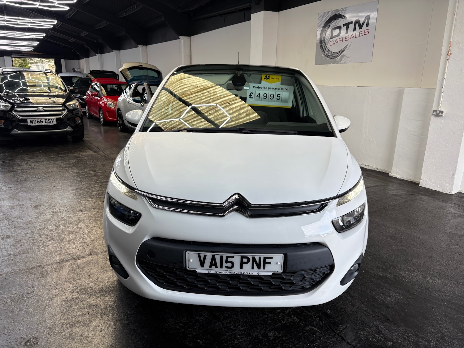 Used Citroen C4 Picasso 2015 for sale - 77778882: Photo 2