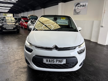Used Citroen C4 Picasso 2015 for sale - 77778882: Photo