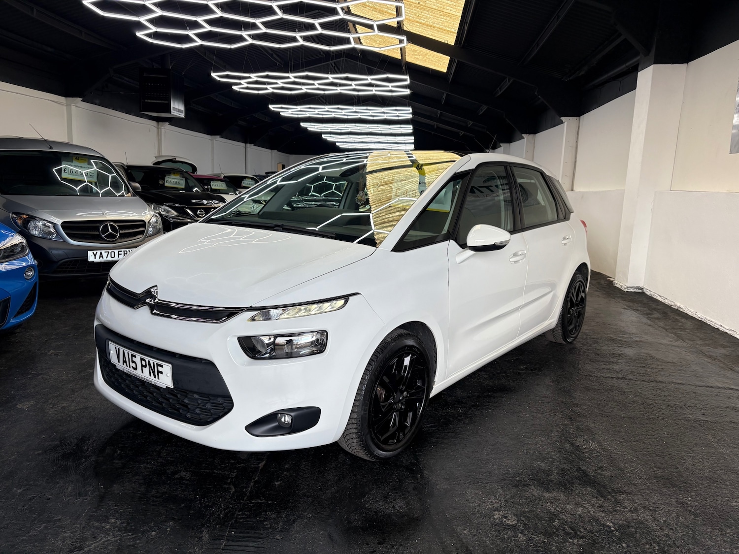 Used Citroen C4 Picasso 2015 for sale - 77778882: Photo 5