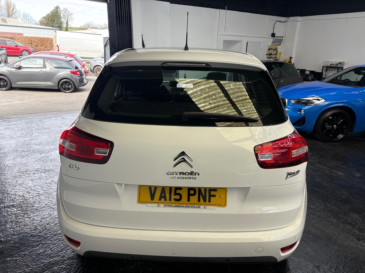 Used Citroen C4 Picasso 2015 for sale - 77778882: Photo 6