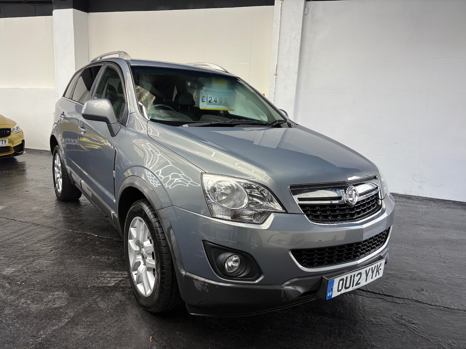Used Vauxhall Antara 2012 for sale - 76935449: Photo 3