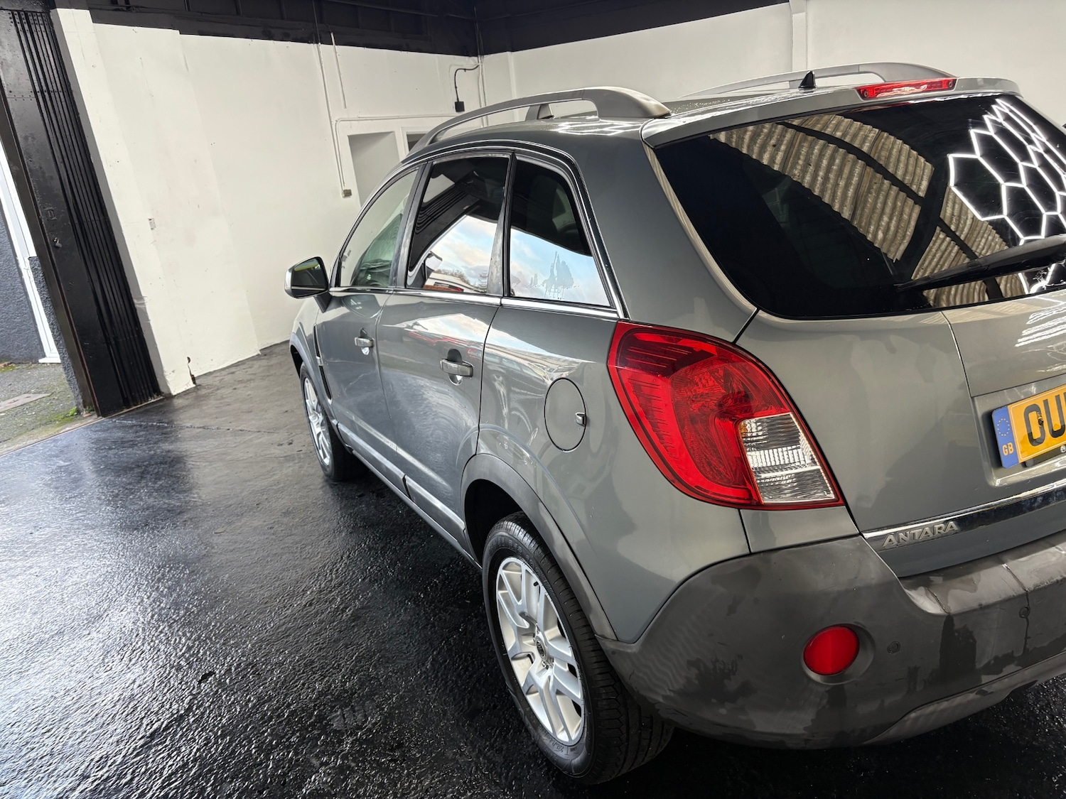 Used Vauxhall Antara 2012 for sale - 76935449: Photo 4