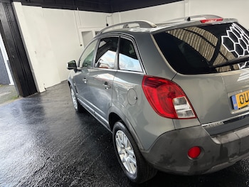 Used Vauxhall Antara 2012 for sale - 76935449: Photo