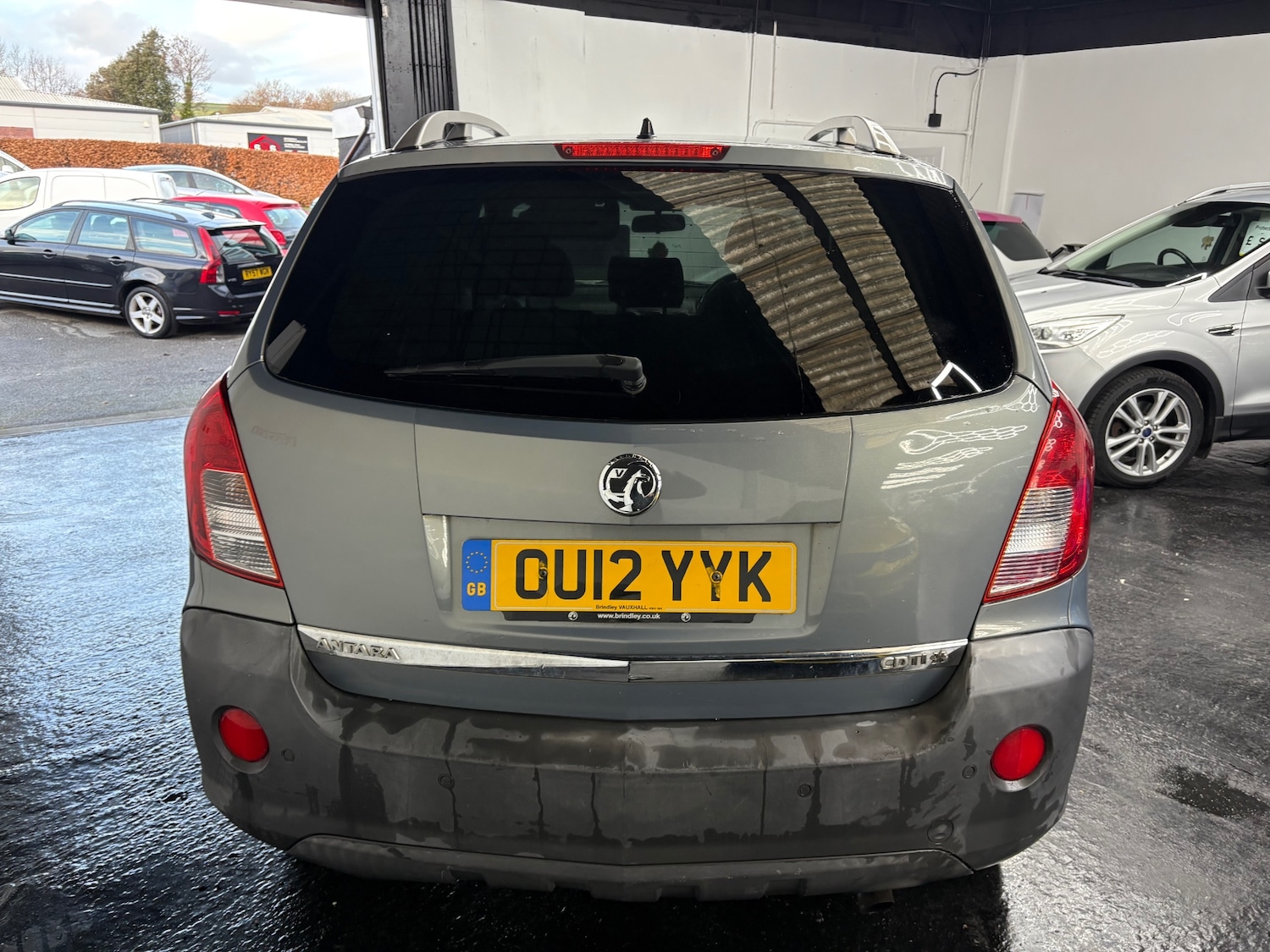 Used Vauxhall Antara 2012 for sale - 76935449: Photo 5