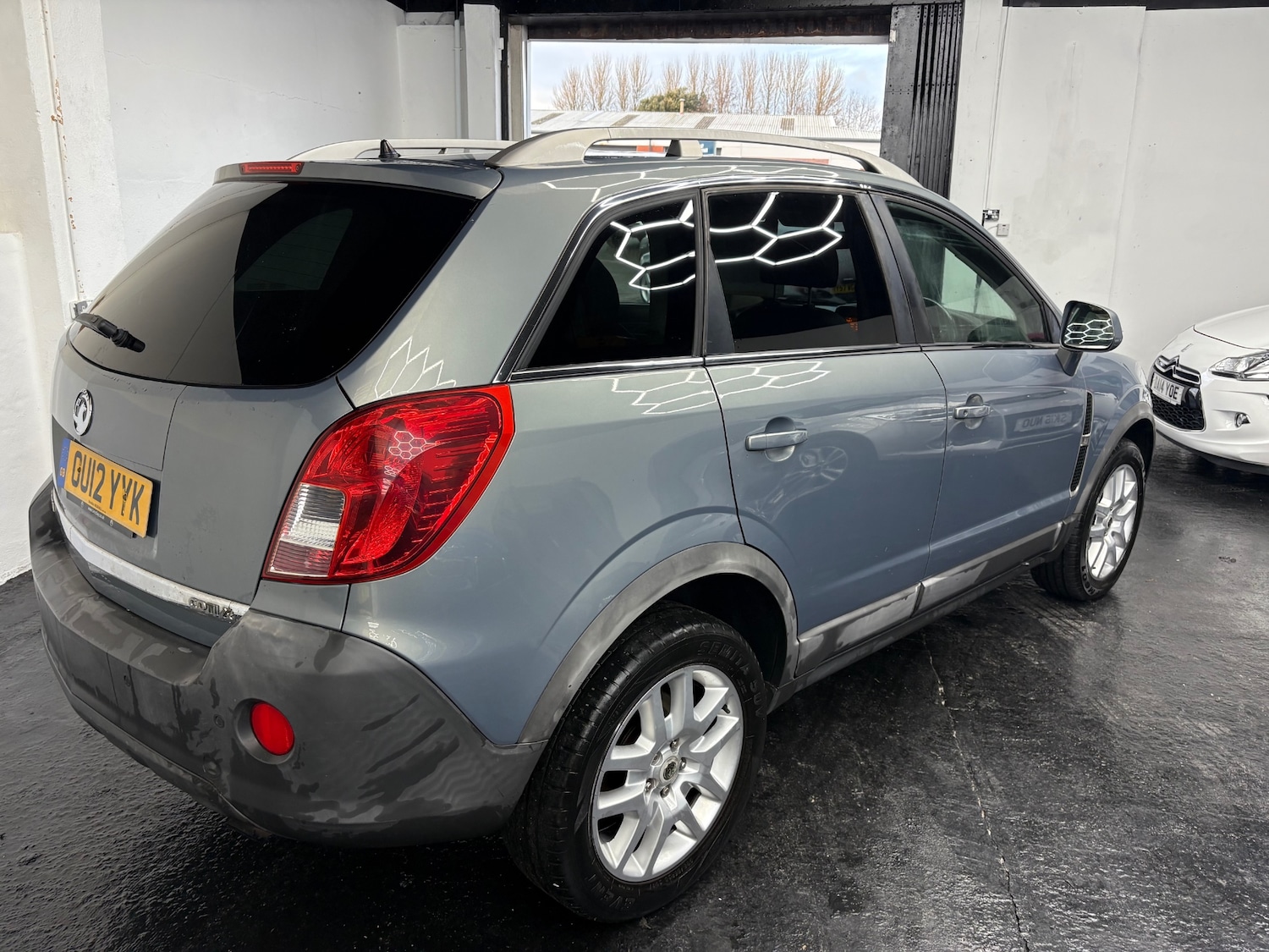 Used Vauxhall Antara 2012 for sale - 76935449: Photo 6