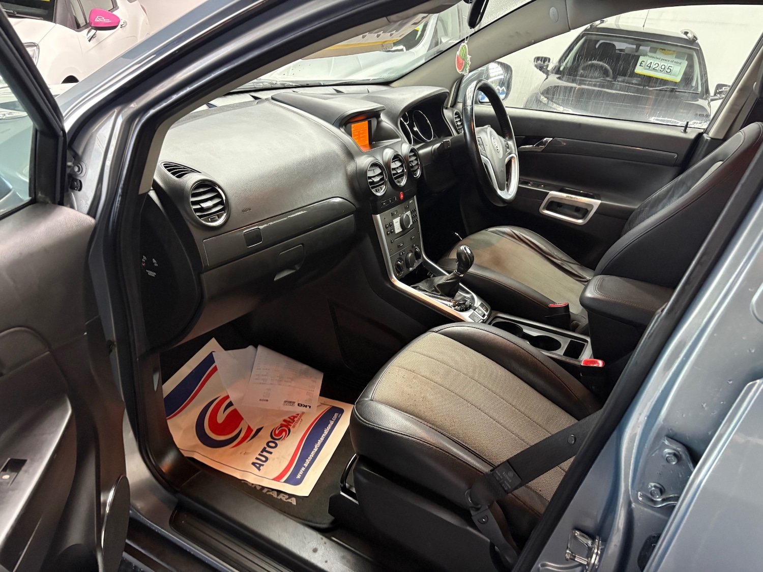 Used Vauxhall Antara 2012 for sale - 76935449: Photo 7