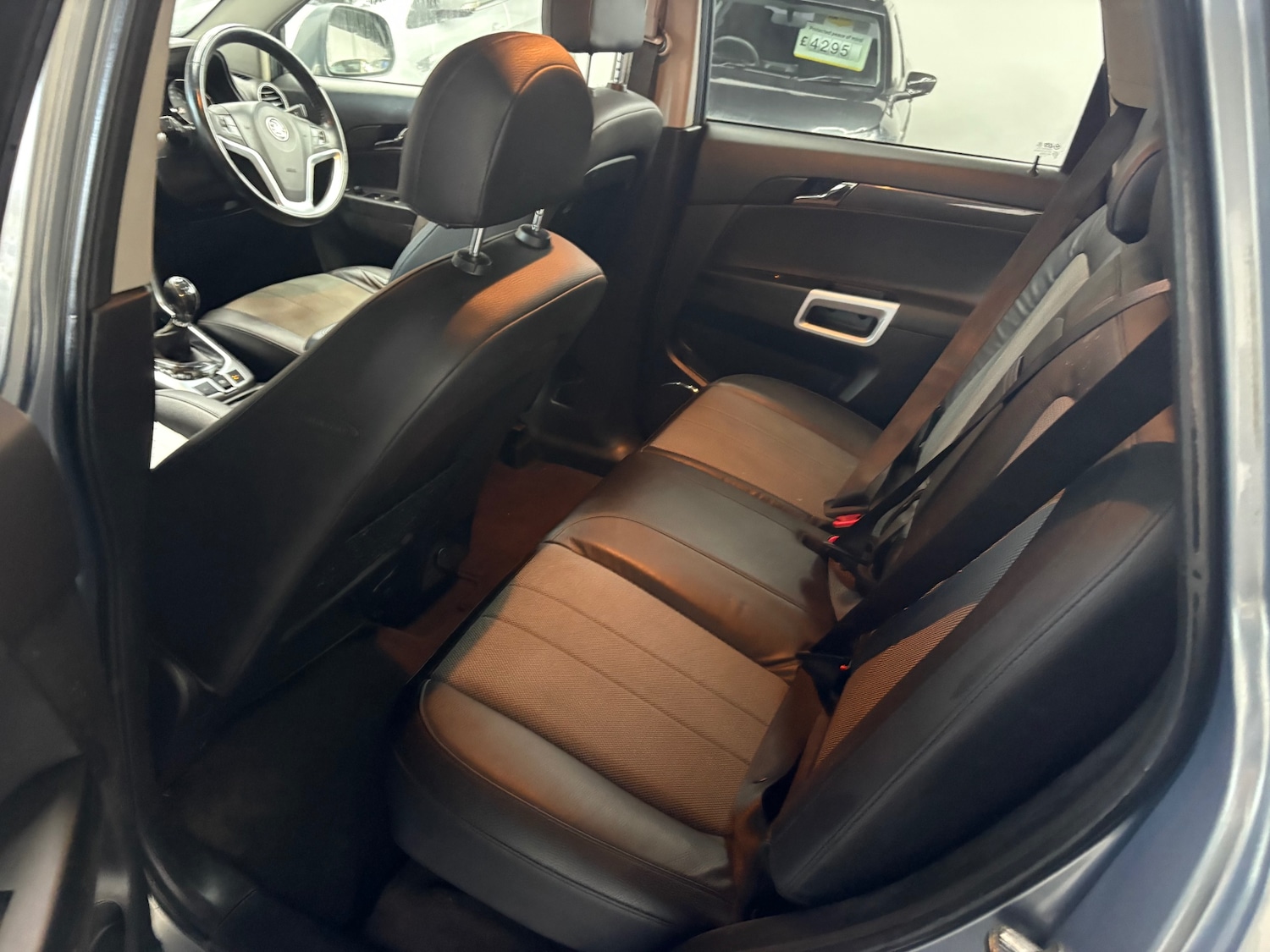 Used Vauxhall Antara 2012 for sale - 76935449: Photo 8