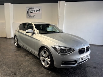 Used BMW 1 Series 2011 for sale - 78522139: Photo