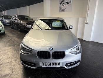 Used BMW 1 Series 2011 for sale - 78522139: Photo