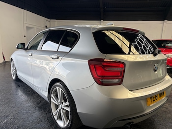 Used BMW 1 Series 2011 for sale - 78522139: Photo