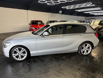 Used BMW 1 Series 2011 for sale - 78522139: Photo