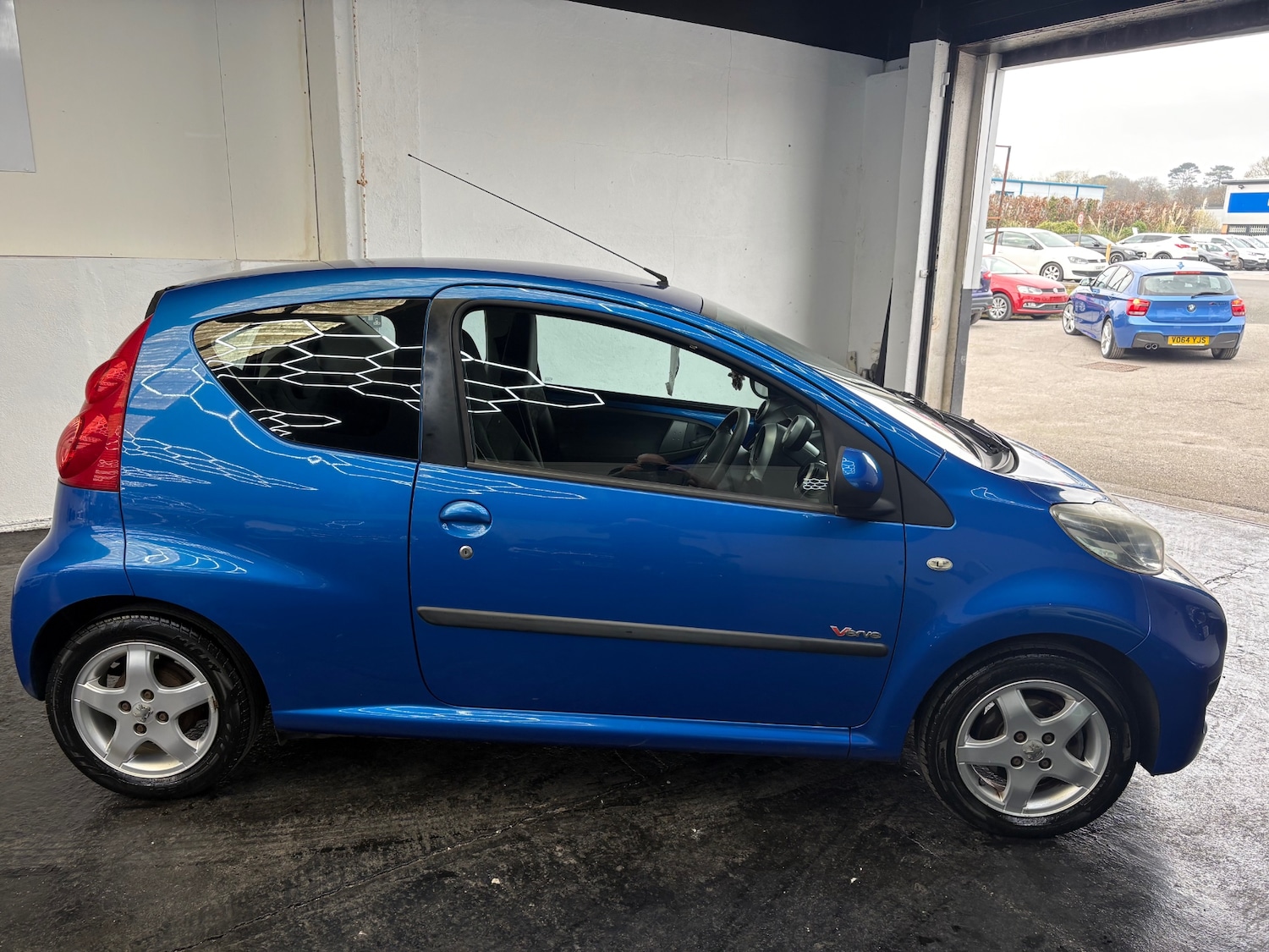 Used Peugeot 107 2009 for sale - 77988542: Photo 10