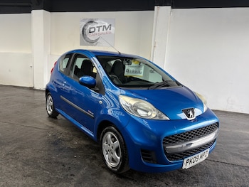 Peugeot 107 feature image