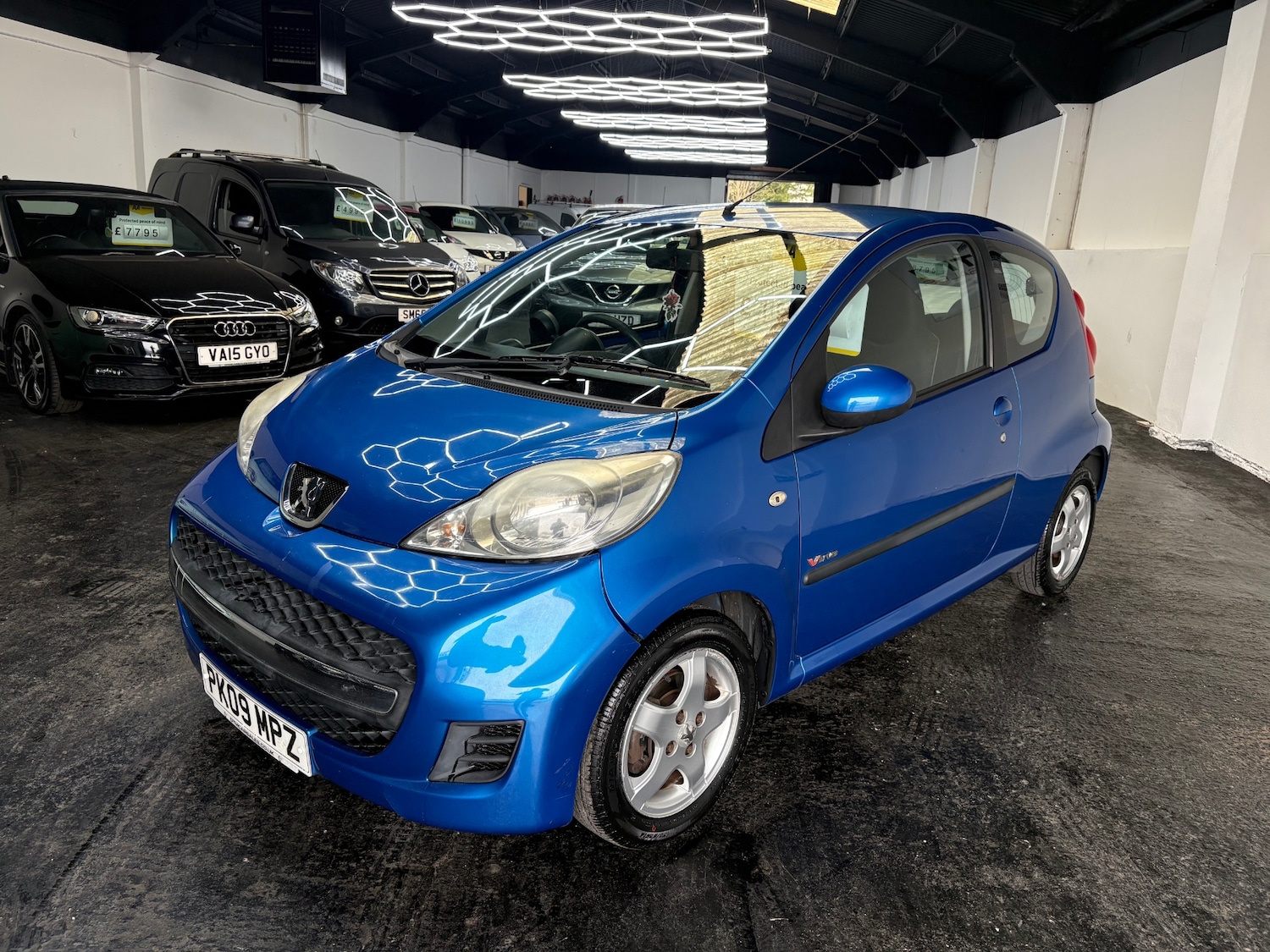 Used Peugeot 107 2009 for sale - 77988542: Photo 3