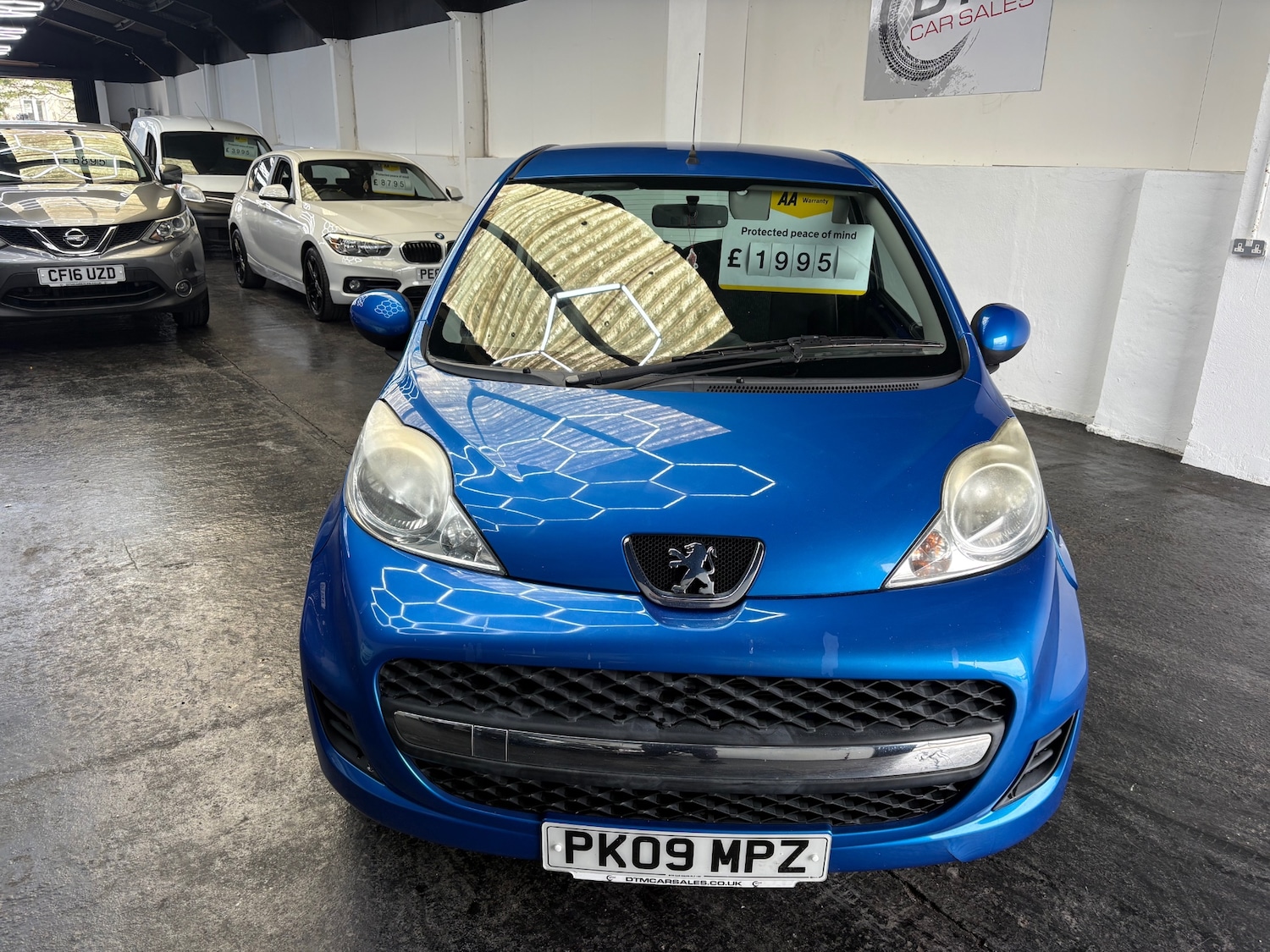 Used Peugeot 107 2009 for sale - 77988542: Photo 4