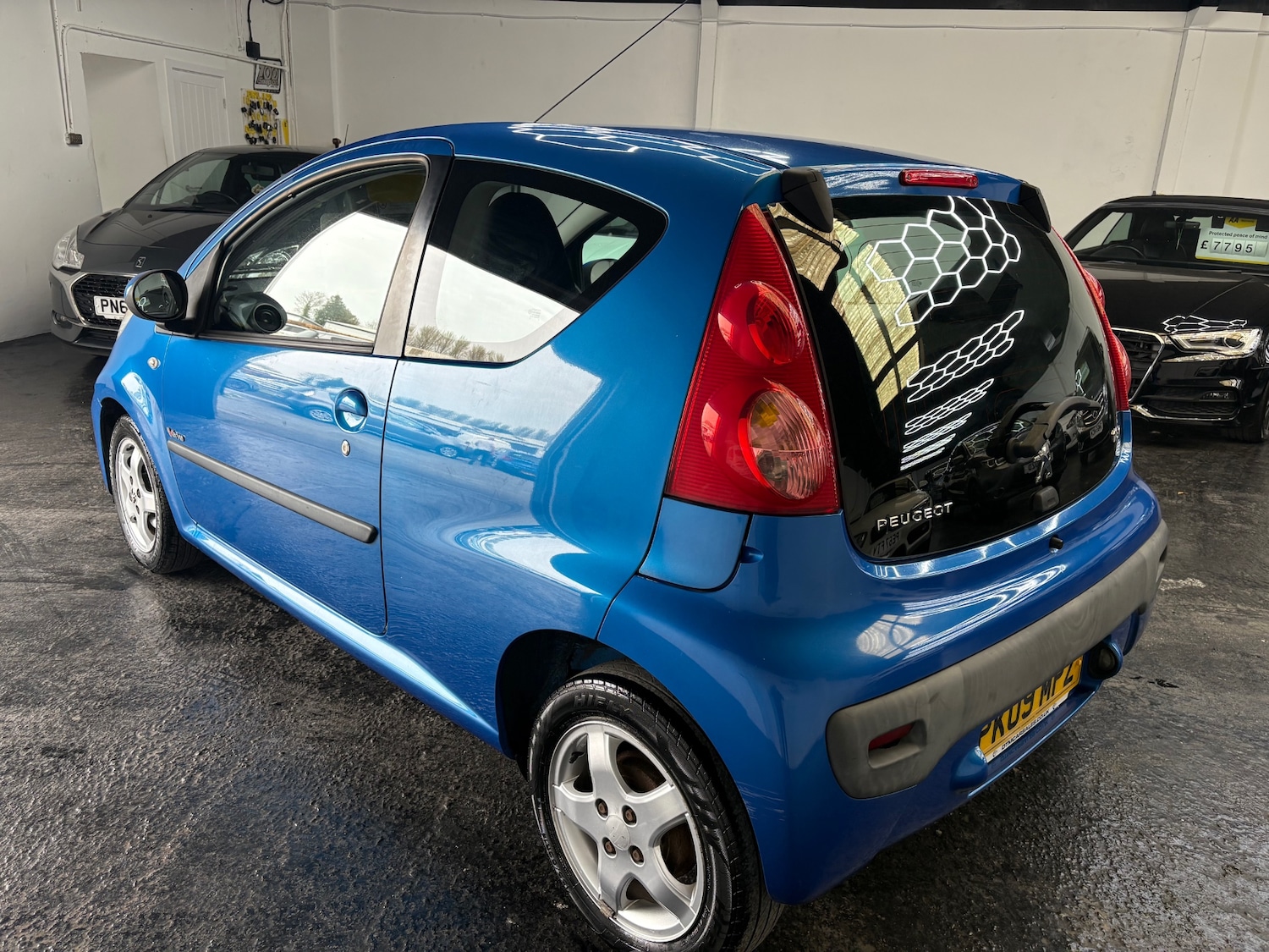 Used Peugeot 107 2009 for sale - 77988542: Photo 5